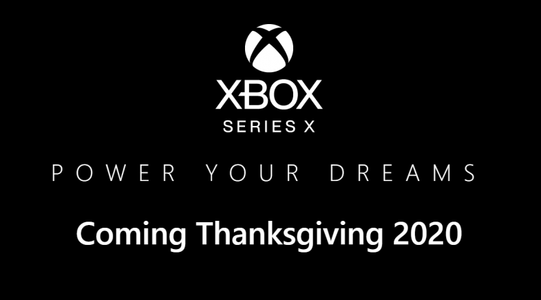 Xa hai data :: Xbox Series X sairá en Nadal