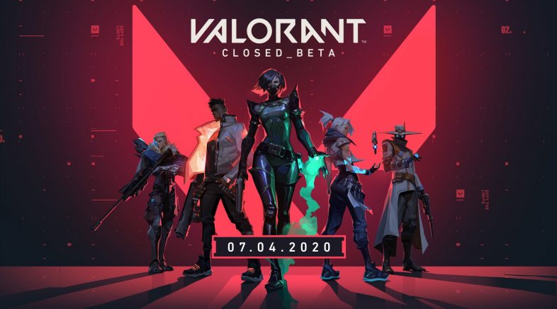 Valorant :: Todo listo para que comience la beta de lo nuevo de Riot