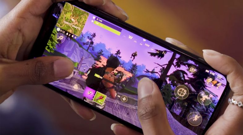 Fortnite, por fin dispoñíbel en Android desde Google Play Store