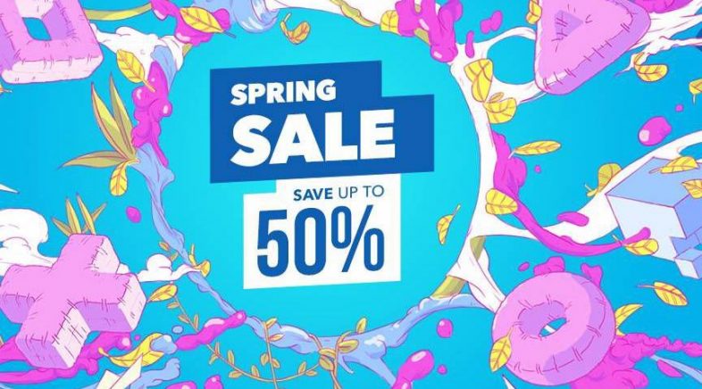 La PlayStation Store inaugura sus ofertas de primavera