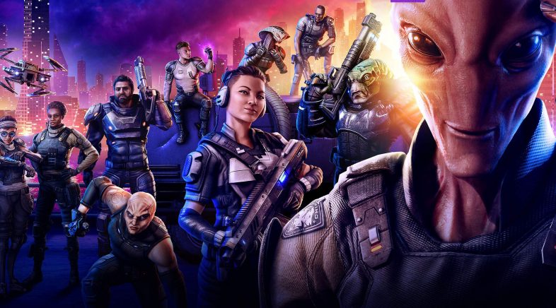 XCOM: Chimera Squad, o novo xogo da franquía de estratexia fixa a súa estrea