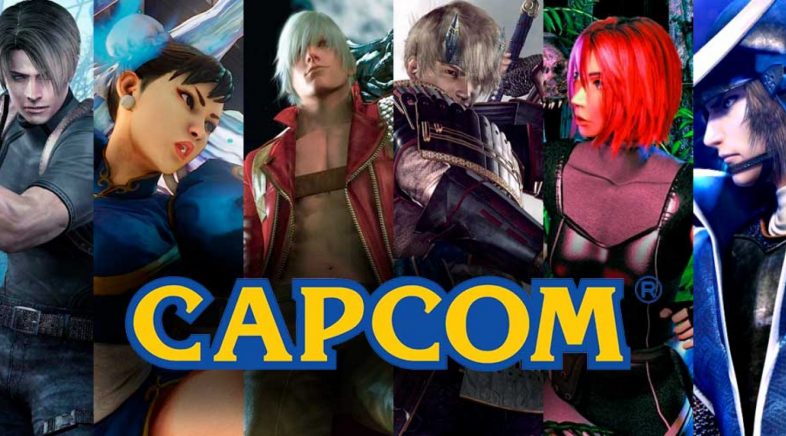 Capcom fai balance do ano e conta con varios lanzamentos para os vindeiros meses