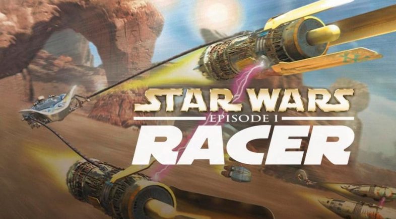 Star Wars Episode I: Racer adíase a última hora e queda sen data de saída