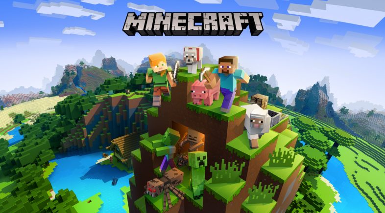 Minecraft supera a barreira das 200 millóns de copias vendidas desde a súa estrea