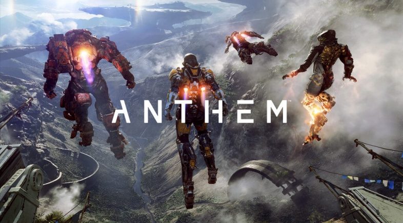 A reconstrución de Anthem será un «proceso longo», segundo BioWare