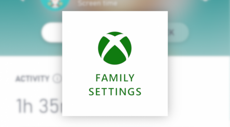 Xbox Family Settings permite aos pais xestionar o tempo de xogo dos seus fillos