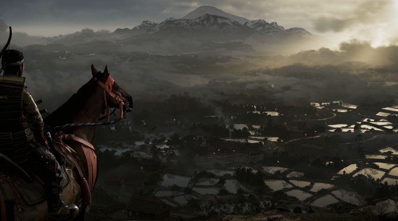 Sucker Punch revela el tiempo que nos llevará completar Ghost of Tsushima