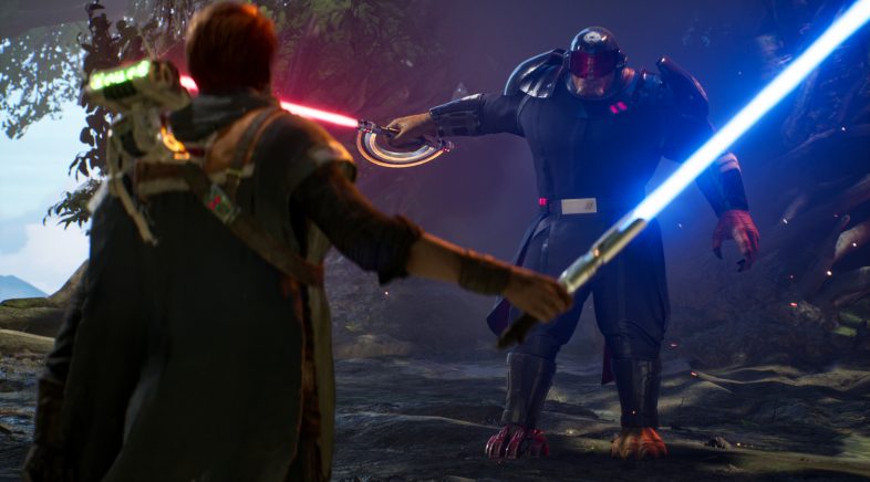 Star Wars Jedi: Fallen Order recibe unha actualización con novos modos de xogo