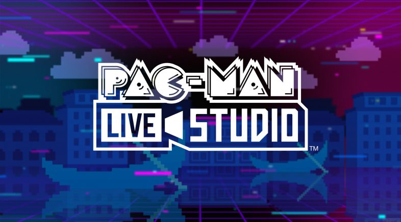 Pac-Man celebra o seu 40 aniversario coa chegada de Pac-Man Live Studio a Twitch