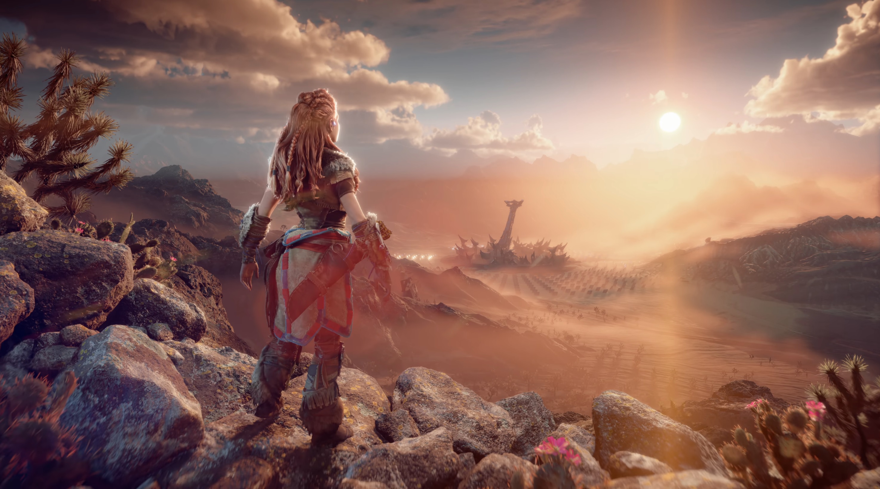 Horizon: Zero Dawn detalla los requisitos para su llegada a PC – Revista  Morcego