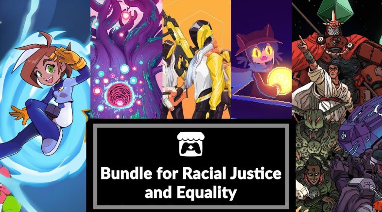 Itch.io lanza un pack de más de 700 juegos por cinco dólares para apoyar la lucha contra el racismo