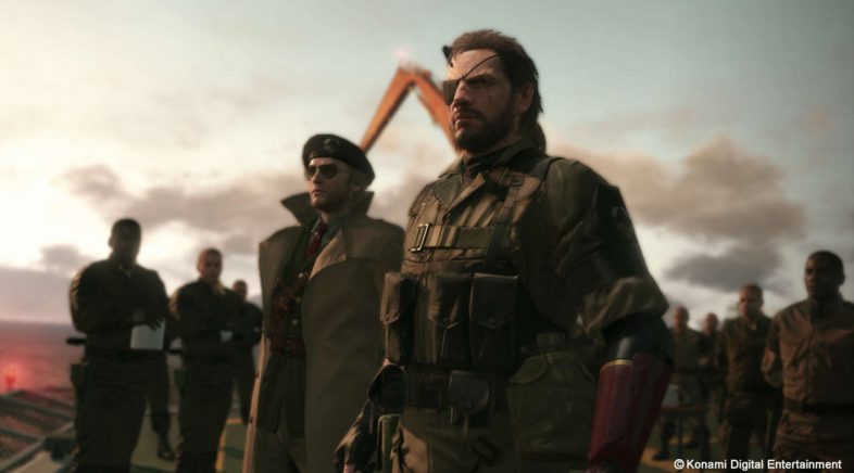 Os xogadores de PS3 desactivan todas as bombas e conseguen a paz mundial en MGSV