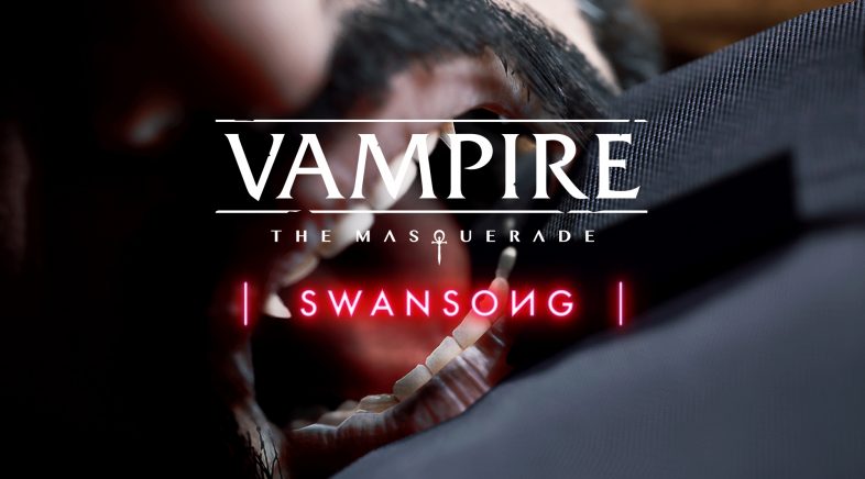 Vampire: The Masquerade – Swansong afila sus colmillos en su nuevo tráiler