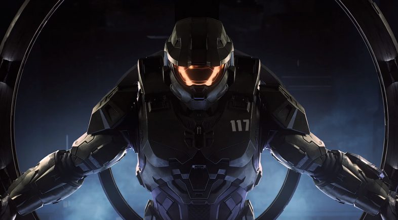 Halo Infinite non chegará co lanzamento de Series X