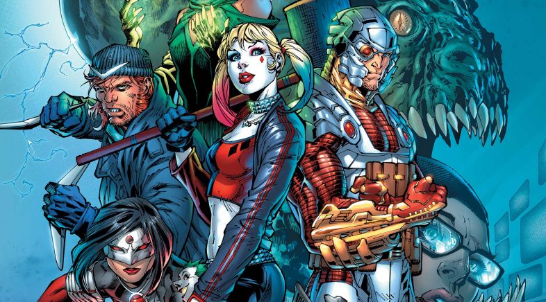 Rocksteady revela a Suicide Squad como o seu vindeiro xogo