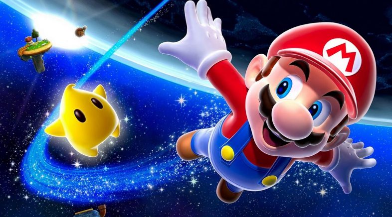 Super Mario 3D All-Stars xa é o terceiro mellor lanzamento do ano na Gran Bretaña