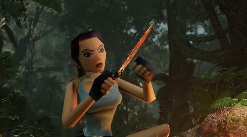 Heroínas e tumbas :: Pode Lara Croft volver ás orixes de Tomb Raider?