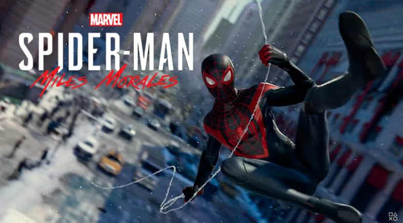 Spider-Man Miles Morales sí que permitirá transferir gardados entre PS4 e PS5