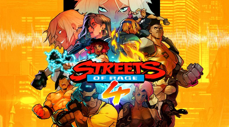 Los desarrolladores de Streets of Rage 4 quieren crear nuevo contenido para el título