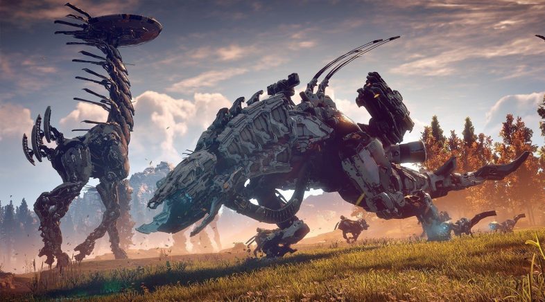 Guerrilla Games actualiza Horizon Zero Dawn en PC para mejorar su rendimiento