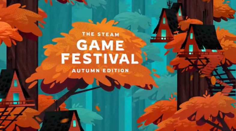 Decenas de demos poden ser probadas no novo Steam Game Festival de outono