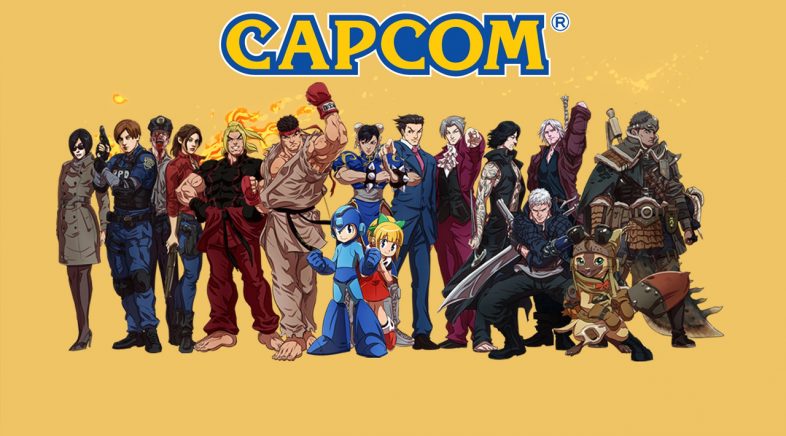 Un ataque informático a Capcom filtra datos privados da compañía