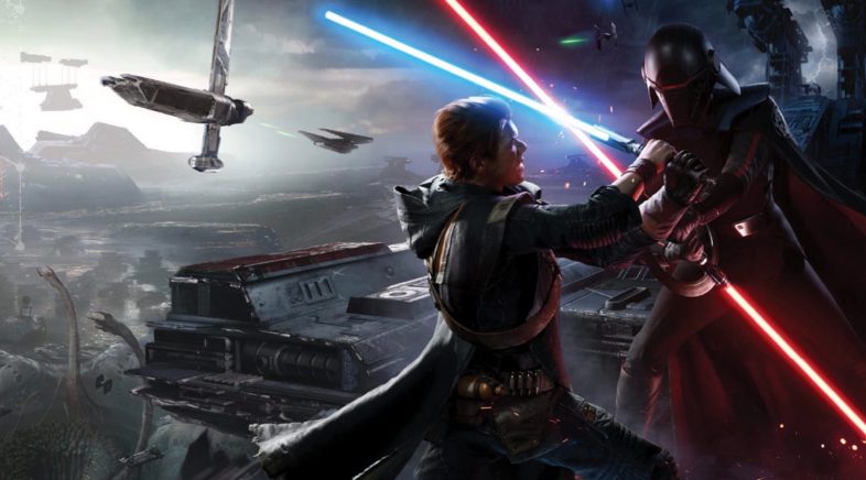 Star Wars Jedi: Fallen Order será incluído no EA Play a próxima semana