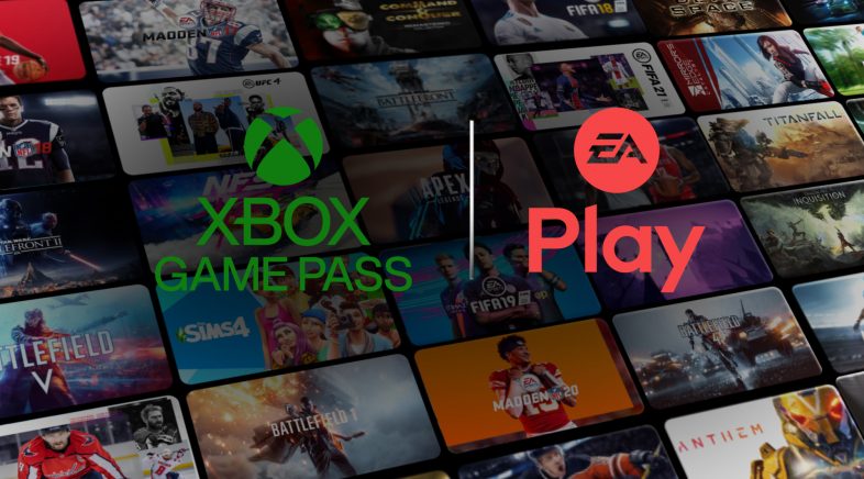 EA Play non se integrará no Xbox Game Pass de PC até o 2021