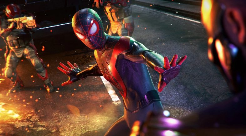 Spider-Man: Miles Morales engade no seu último parche o modo ray tracing a 60 fps