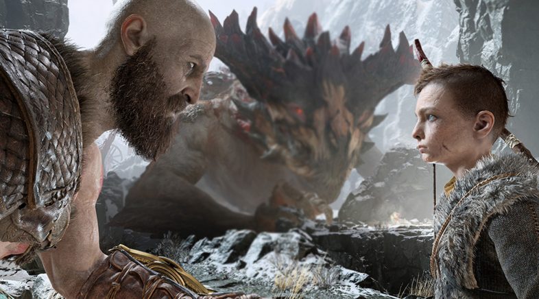 Sony Santa Monica tiene otro juego en camino además de God of War Ragnarok