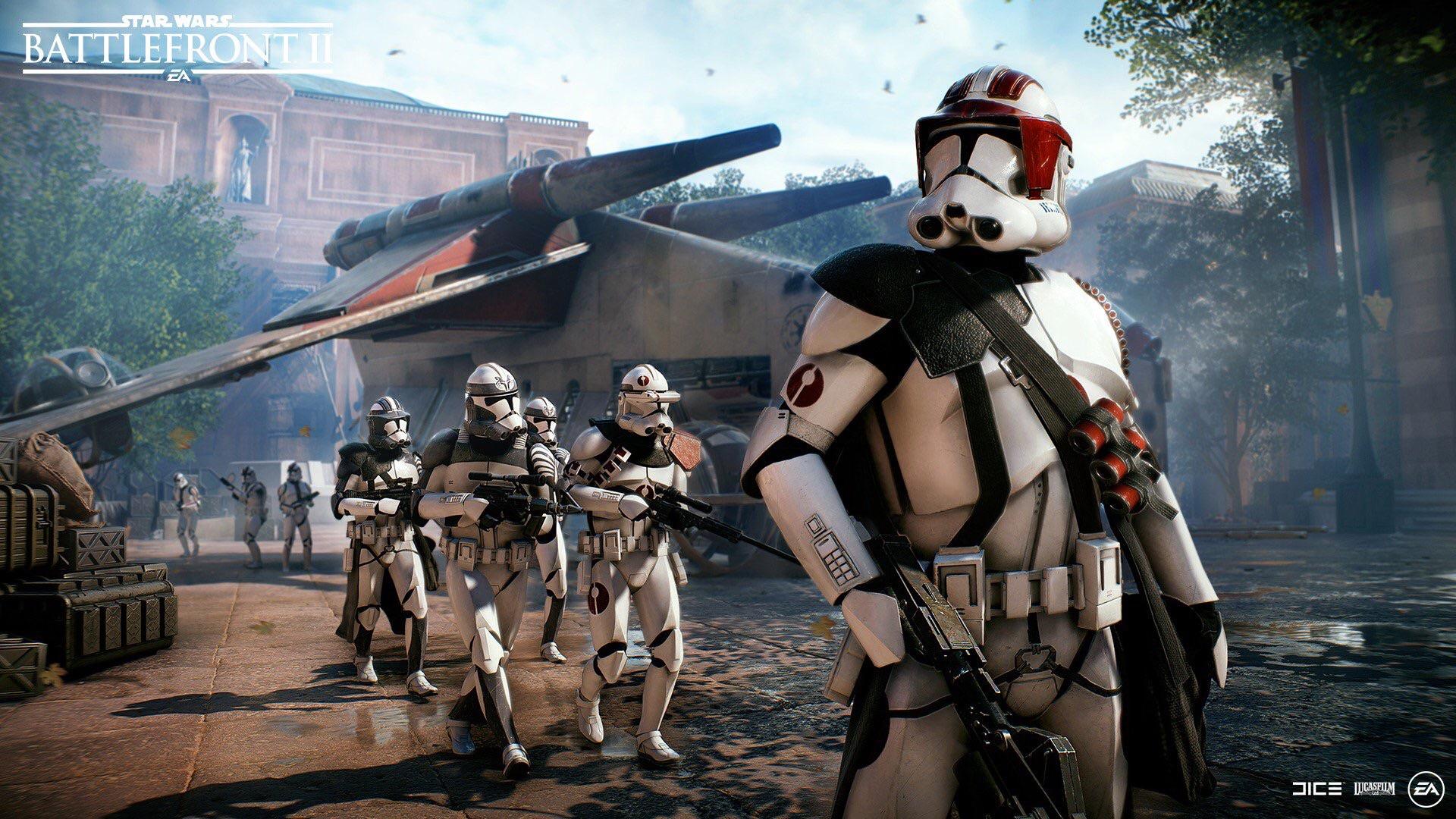 Star Wars Battlefront 2 ya está gratis en la Epic Games Store – Revista Morcego