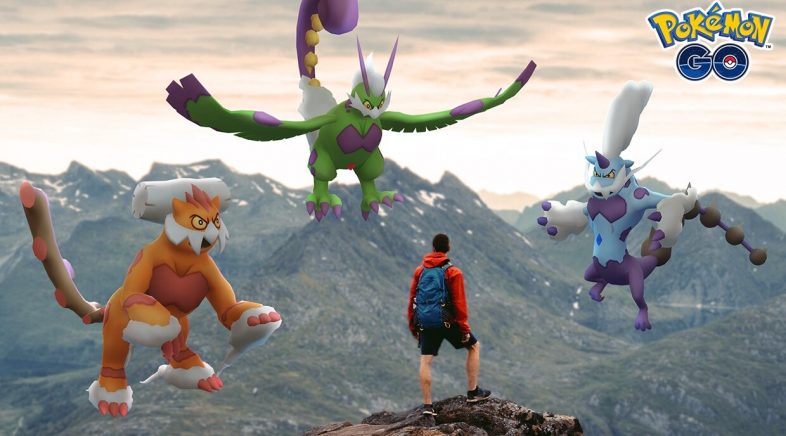 Pokémon GO iniciará este marzo a Tempada de Lendas, con novos Pokémon e eventos