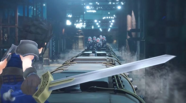Final Fantasy VII se amplía en iOS y Android con Ever Crisis y The First Soldier