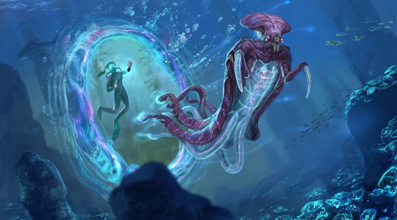 Subnautica: Below Zero anuncia a súa data de lanzamento en consolas e PC