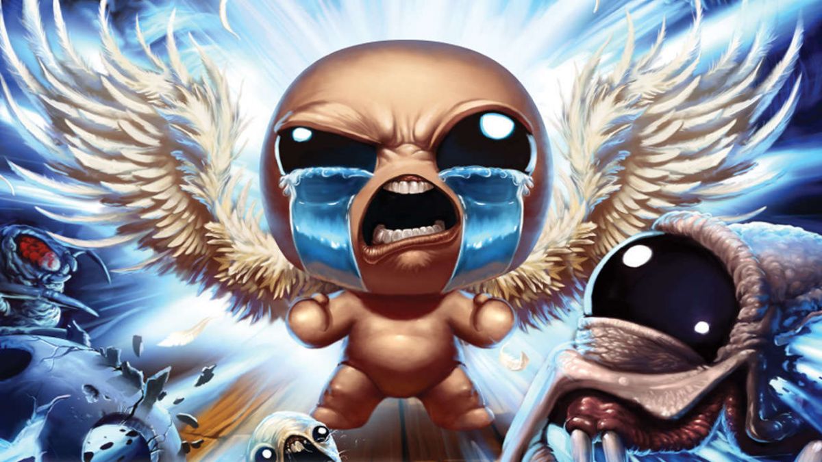 The Binding of Isaac: Repentance instal the new