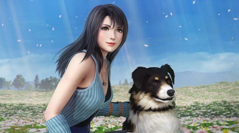 Final Fantasy VIII Remastered, xa dispoñible para a súa compra en iOS e Android