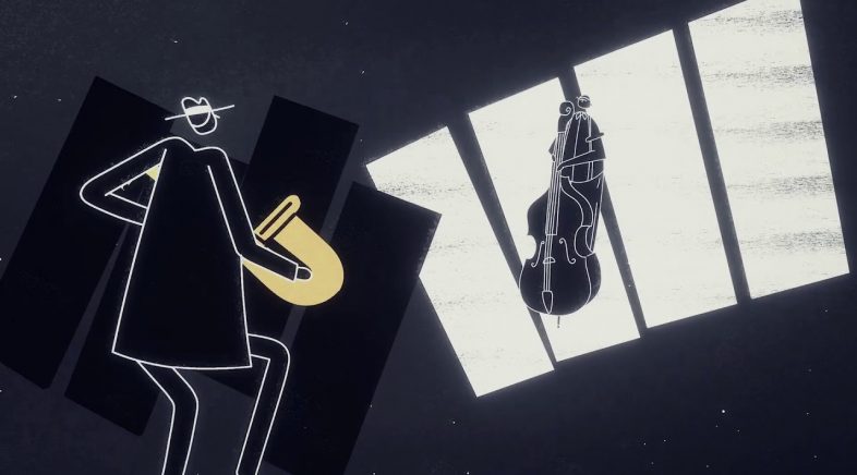 La aventura a ritmo de saxofón de Genesis Noir estará disponible a finales de mes