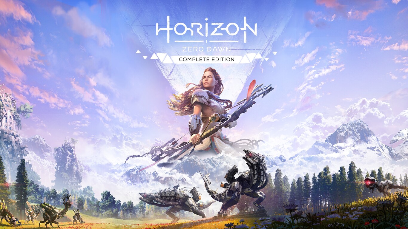 PlayStation lanza Horizon Zero Dawn: The Frozen con 