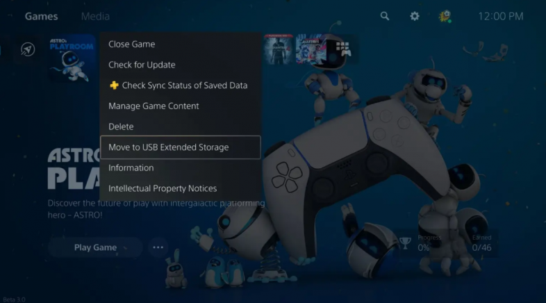 PlayStation 5 recibirá este miércoles su primera gran actualización de firmware