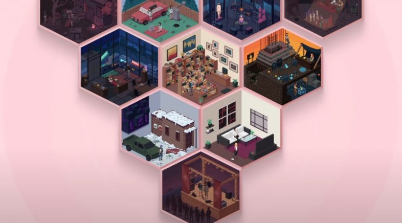 Essays on Empathy :: Un recompilatorio de dez experiencias narrativas de Deconstructeam