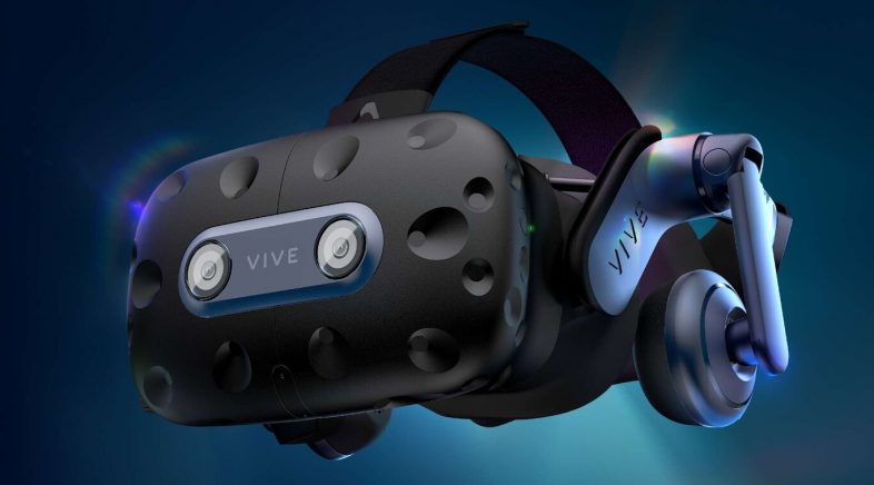 HTC presentou Vive Pro 2, as súas nuevas gafas de realidade virtual