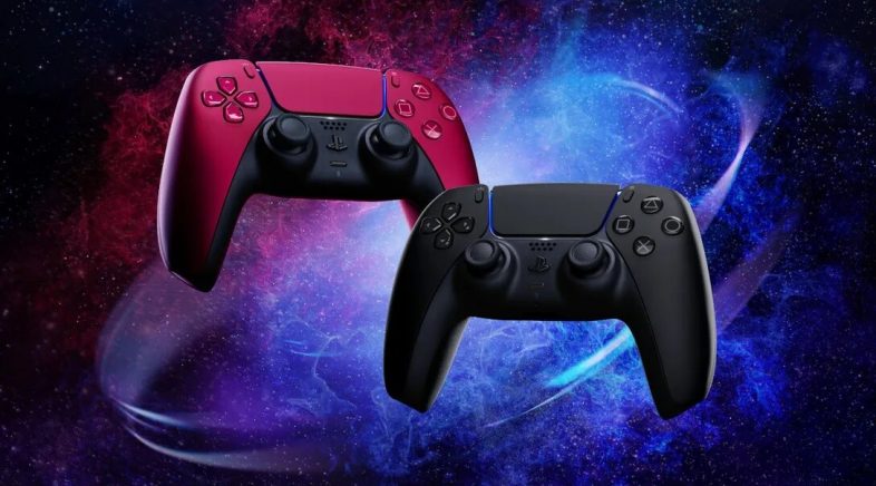 PlayStation 5 ampliará a súa gama de cores para os DualSense este xuño