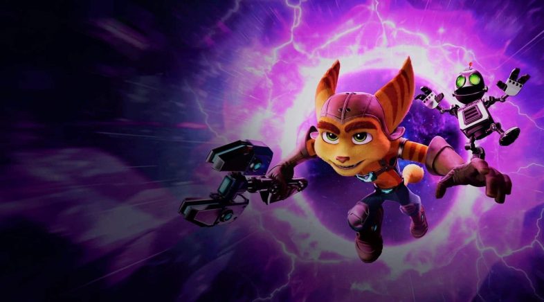 Ratchet & Clank: Unha dimensión aparte xa é gold e queda listo para o a súa estrea