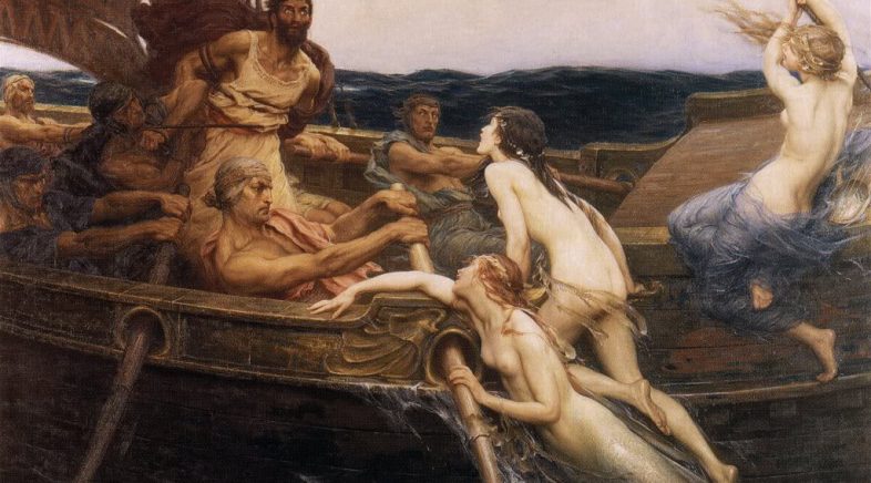 Ulises nun mar de píxel :: Lugares comúns dos mitos gregos nos videoxogos (2/2)