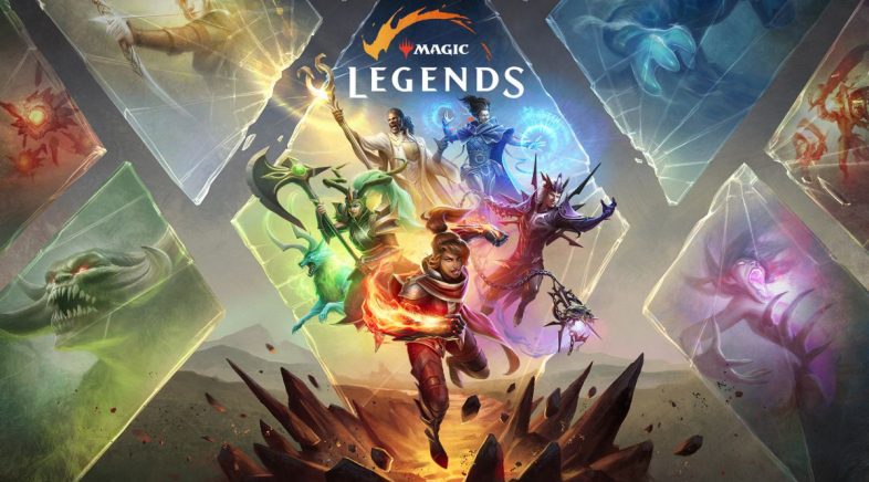 Magic: Legends réndese logo das malas críticas e cancela o seu desenvolvemento