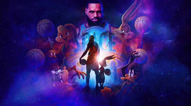 Xbox presenta ao mundo o xogo oficial de Space Jam: A New Legacy