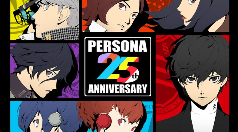 Atlus confirma o desenvolvemento de ata sete proxectos novos de Persona