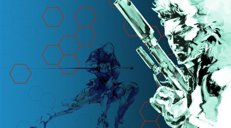 Podcast :: Metal Gear Solid