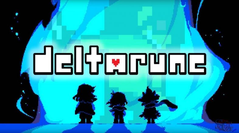 A secuela espiritual de Undertale, Deltarune, recibirá mañá o seu segundo capítulo