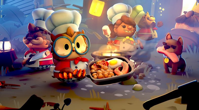 La gastronomía en los videojuegos :: del acto de comer al goce de la cocina